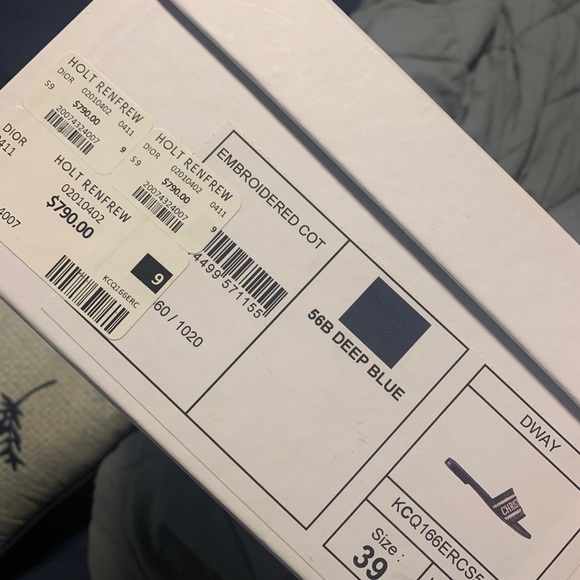 Dior dway slides - Picture 8 of 10